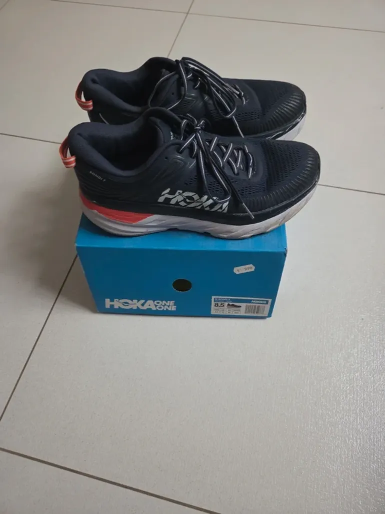 Hoka Bondi 6 bike de segunda mano — imagen 3 de 5
