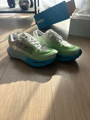 Käytetty ABUS Mafate 5 Running Shoes