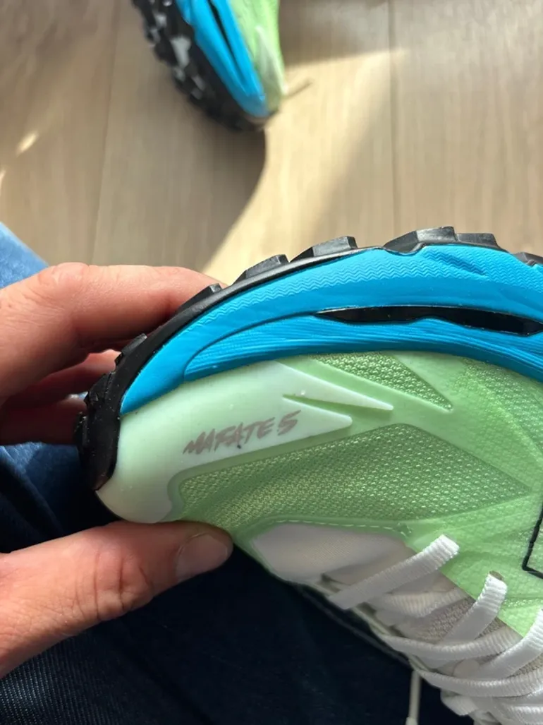 Käytetty ABUS Mafate 5 bike — kuva 10 / 11
