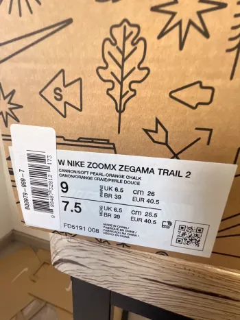 100% ZoomX Zegama Trail 2 bike de segunda mano — imagen 7 de 8