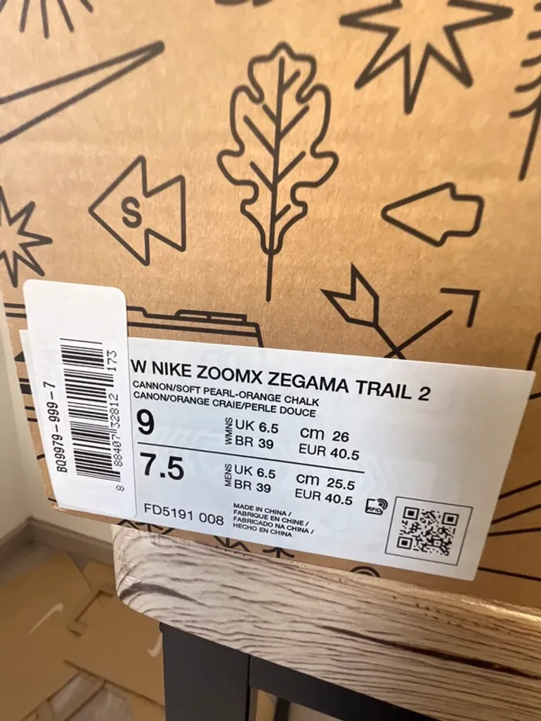 100% ZoomX Zegama Trail 2 bike de segunda mano — imagen 7 de 8