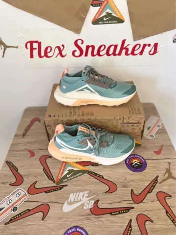 Gebrauchtes 100% ZoomX Zegama Trail 2 Running Shoes
