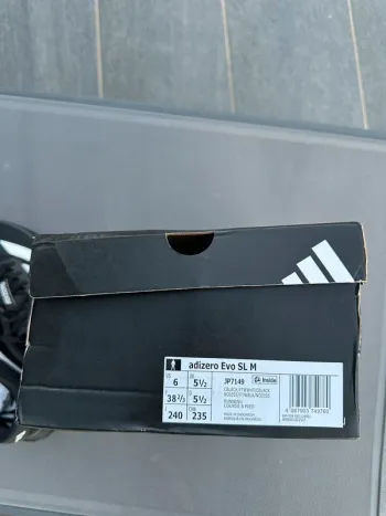 Adidas Adizero Evo SL bike de segunda mano — imagen 7 de 7