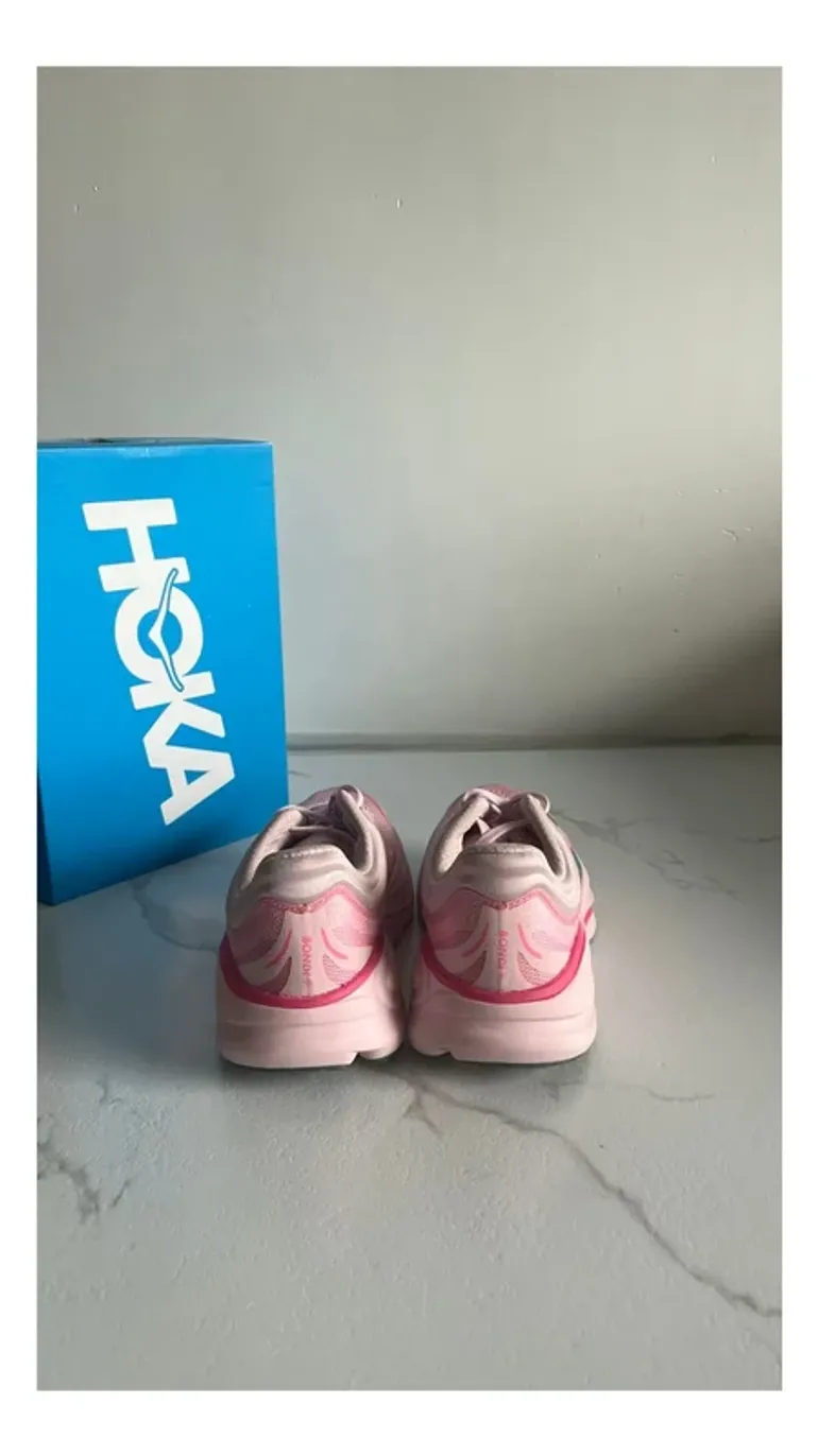 Hoka Bondi 9 bike usato — immagine 4 di 6