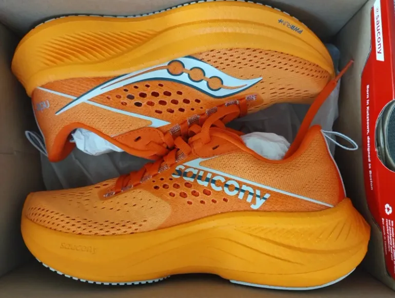 Used Saucony Ride 17 bike — image 3 of 4