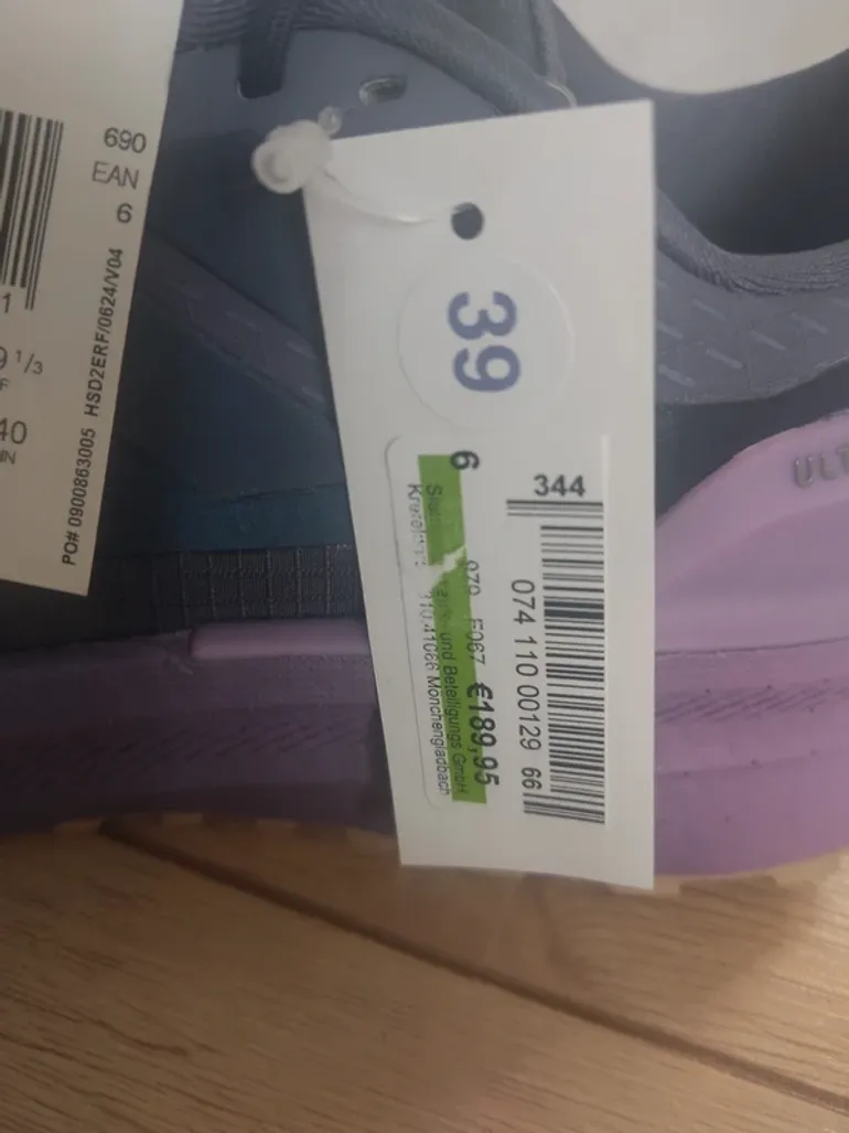 Použité Continental Ultraboost 5 bike — obrázek 5 z 6