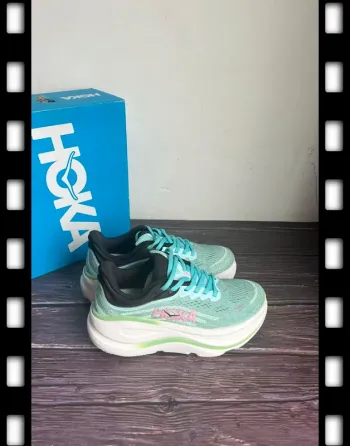 Used Hoka Bondi 9 Running Shoes