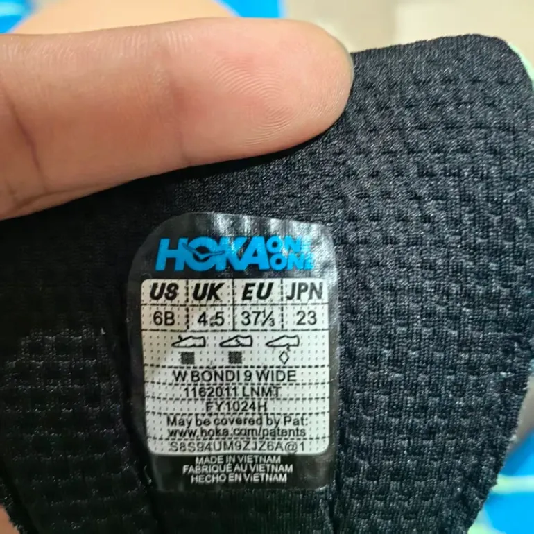 Used Hoka Bondi 9 bike — image 7 of 7