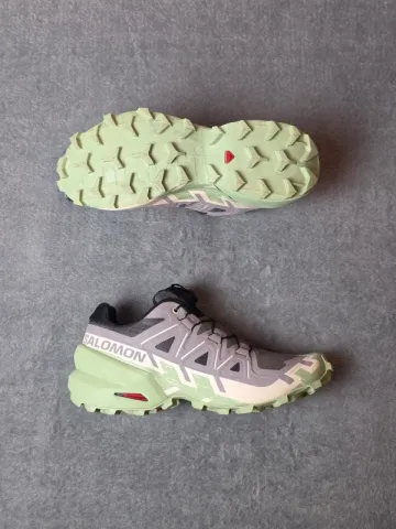 Used Supercross 6 Running Shoes