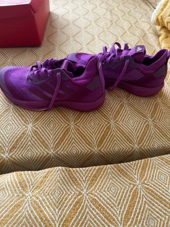 Used Adidas Laufschuhe Gr. 37 bike — image 4 of 7