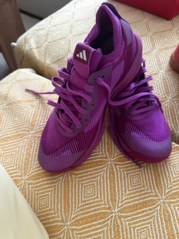 Used Adidas Laufschuhe Gr. 37 Running Shoes