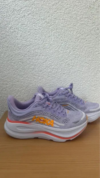 Hoka Bondi 9 Running Shoes usato