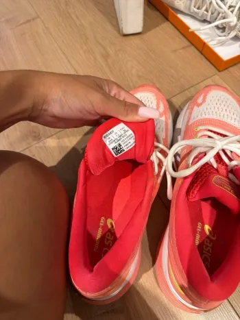 Used Asics Running Shoes bike — image 6 of 6