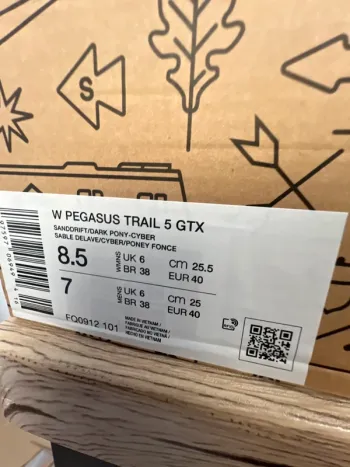 Used Pegasus Trail 5 Gtx bike — image 5 of 6