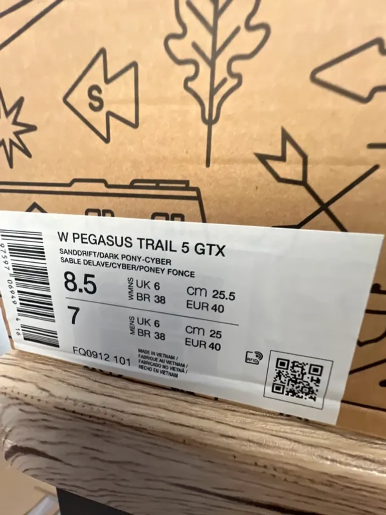Used Pegasus Trail 5 Gtx bike — image 5 of 6