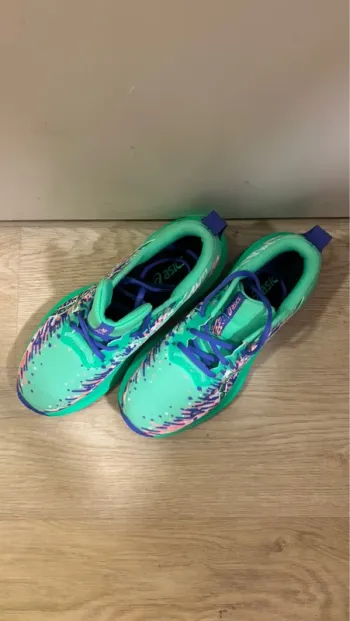 Asics Gel-noosa tri 16 GS Running Shoes d'occasion
