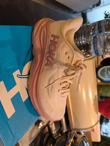 Brugt Hoka Clifton Running Shoes