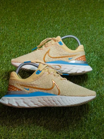Used Nike React Infinity Run Flyknit 3 Running Shoes