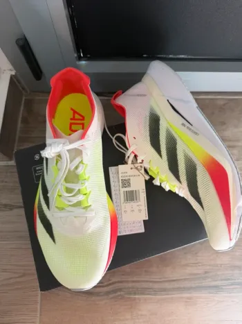 Used Adidas Adizero Boston 12 Running Shoes