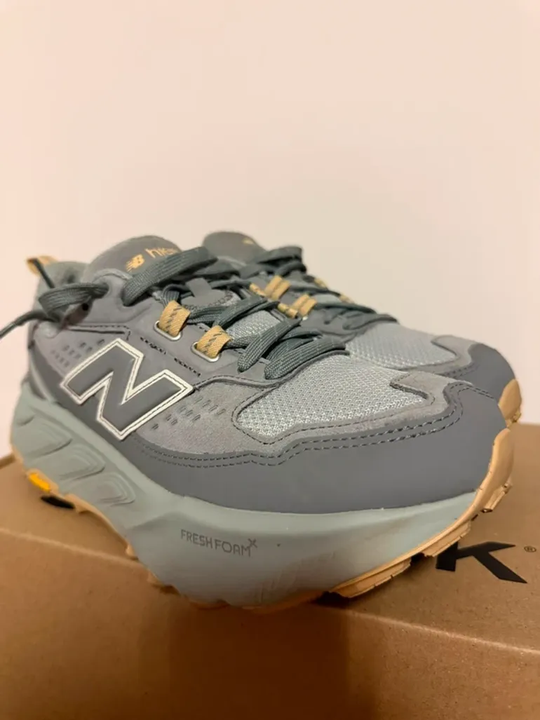 Used New Balance Fresh Foam X Hierro bike — image 2 of 5