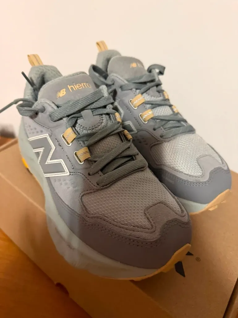 Used New Balance Fresh Foam X Hierro bike — image 4 of 5