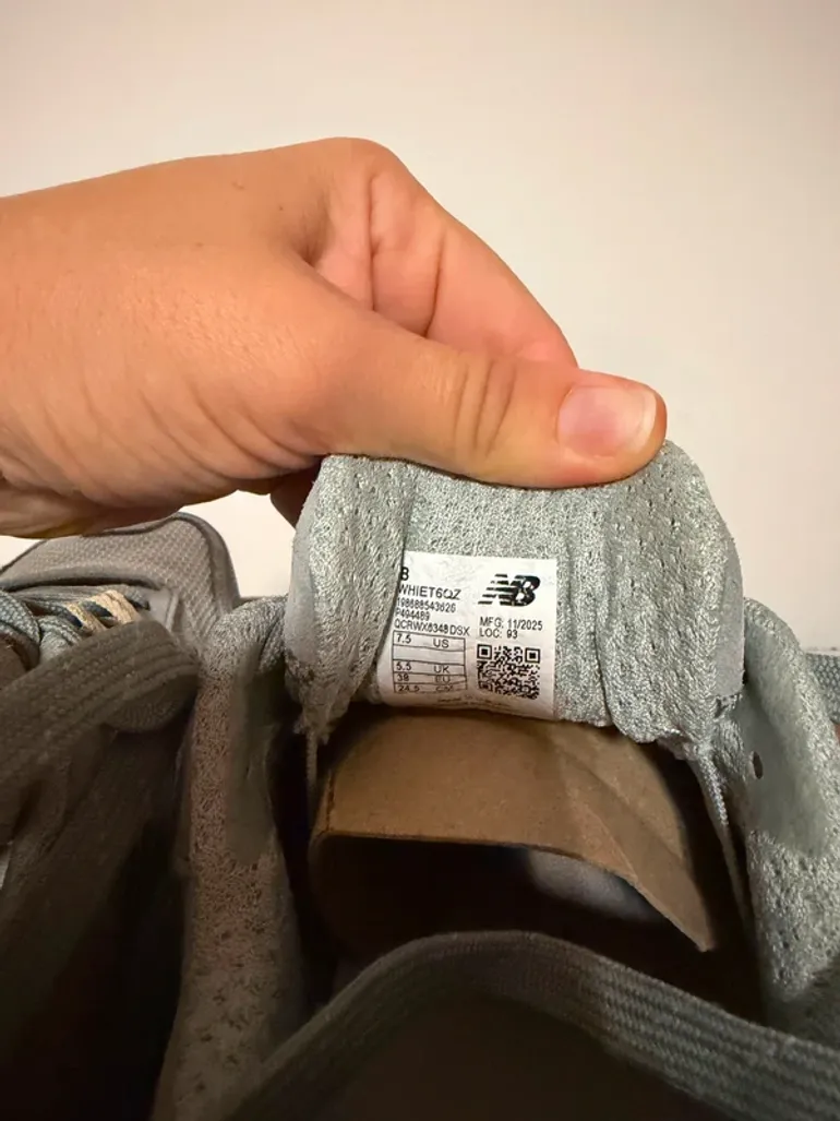Used New Balance Fresh Foam X Hierro bike — image 5 of 5