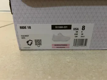 Used Saucony Ride 18 bike — image 2 of 3