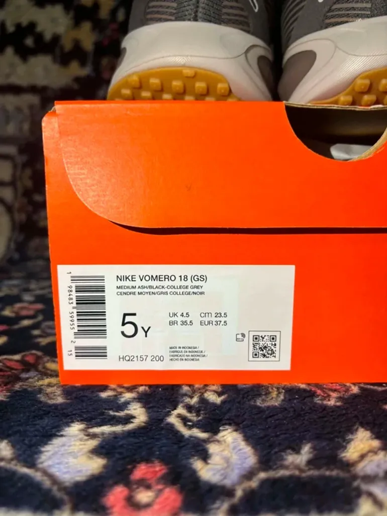 Nike Vomero 18 bike d'occasion — image 14 sur 14