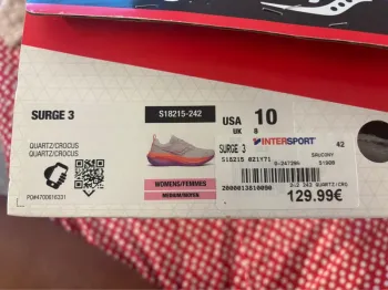 Used Saucony Running Shoes bike — image 2 of 2