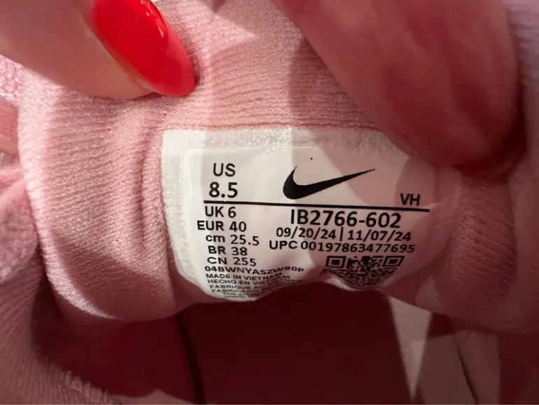 Brugt Nike Uplift SC bike — billede 6 af 6
