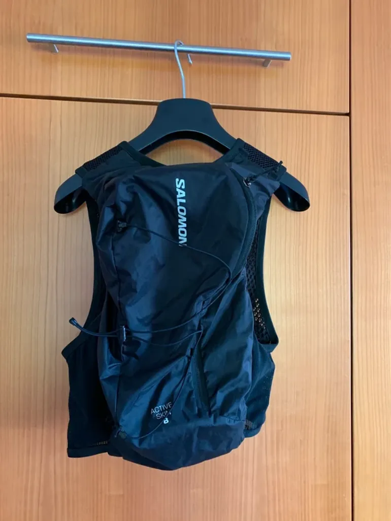 Gebrauchtes Salomon Active Skin 8 bike — Bild 3 von 5