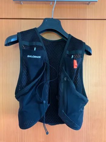Gebrauchtes Salomon Active Skin 8 Running Accessories
