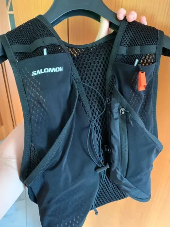 Gebrauchtes Salomon Active Skin 8 bike — Bild 5 von 5