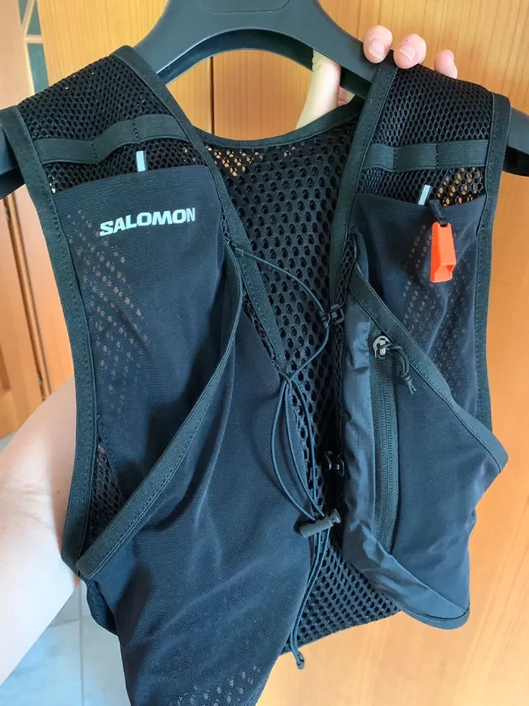 Gebrauchtes Salomon Active Skin 8 bike — Bild 5 von 5