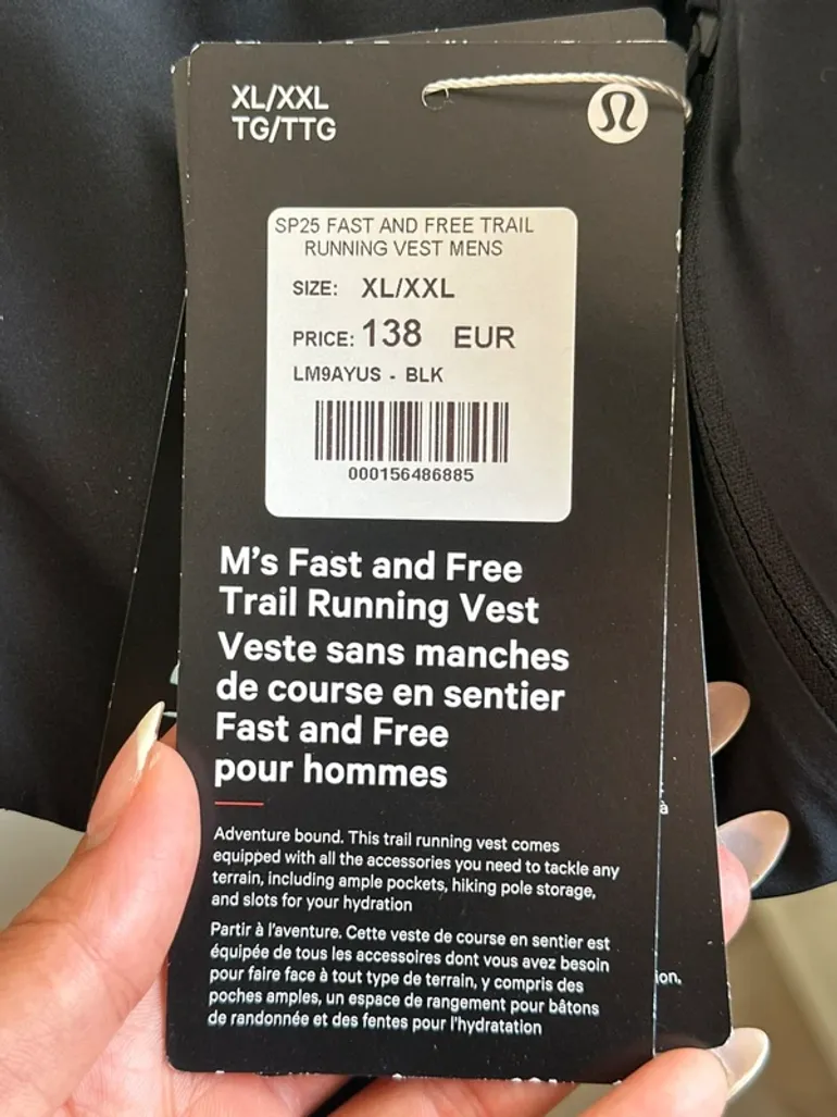 Used Lululemon Fast and Free bike — image 10 of 10