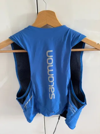 Używany Salomon Trail Running Vest bike — zdjęcie 2 z 3