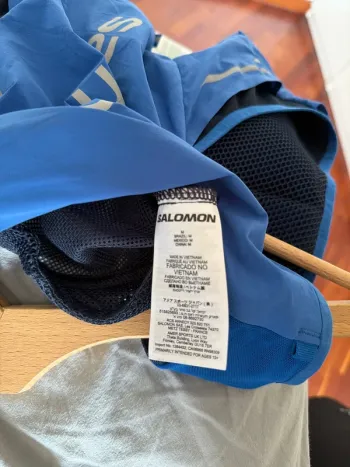 Używany Salomon Trail Running Vest bike — zdjęcie 3 z 3
