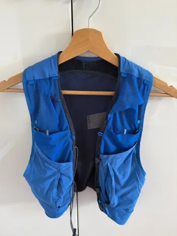 Used Salomon Trail Running Vest Running Accessories