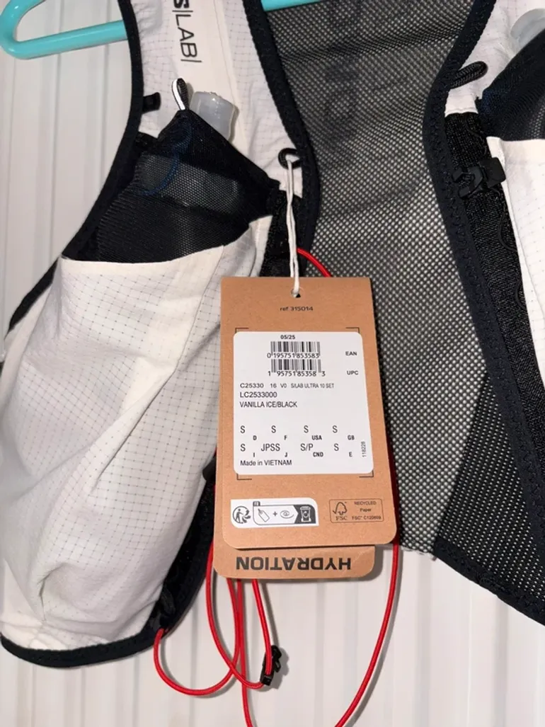 Salomon S/Lab Ultra 10 bike d'occasion — image 3 sur 5