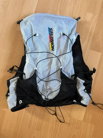 Used Salomon ADV SKIN CROSS SEASON RAC bike — image 2 of 6