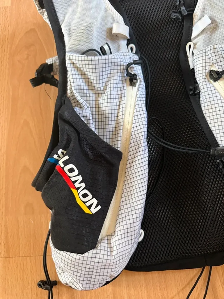 Used Salomon ADV SKIN CROSS SEASON RAC bike — image 5 of 6