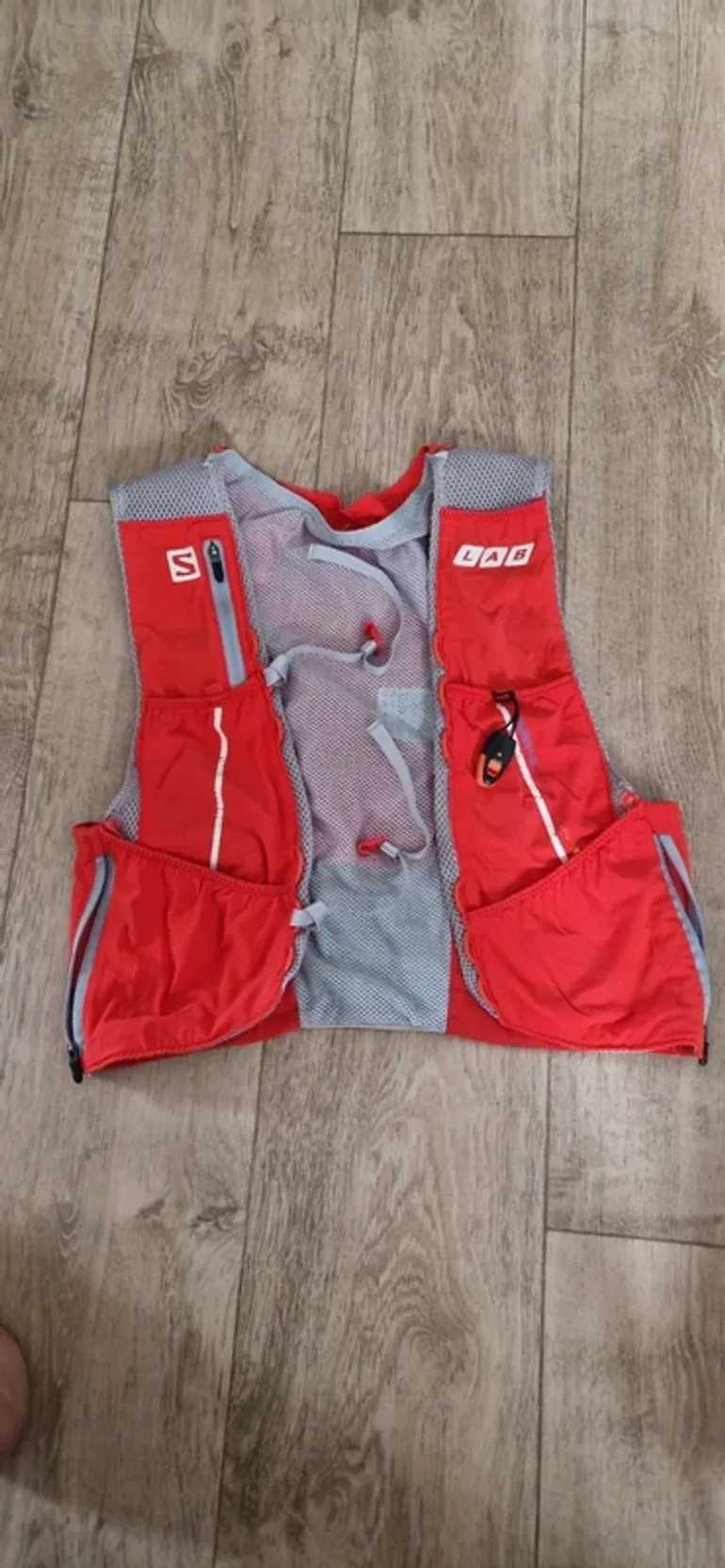Used Salomon Gilet bike — image 2 of 2