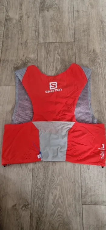 Salomon Gilet Running Accessories d'occasion