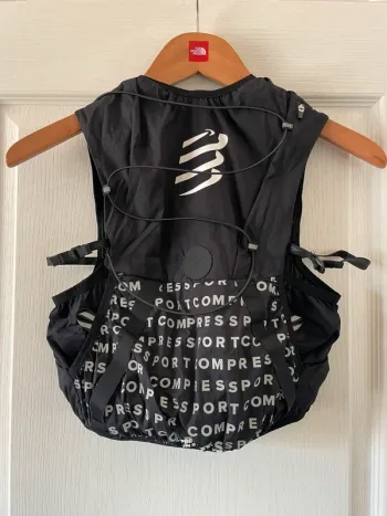 Compressport Ultrun S pack evo 15 bike d'occasion — image 2 sur 9