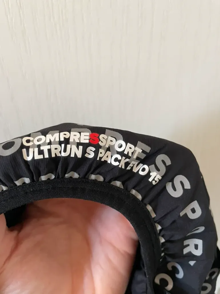 Compressport Ultrun S pack evo 15 bike d'occasion — image 8 sur 9