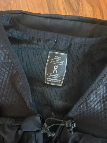 Used On Running Ultra Vest Pro bike — image 3 of 3