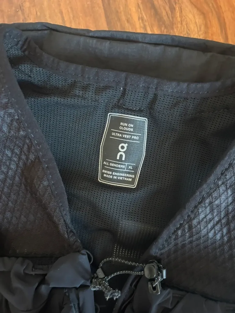 Used On Running Ultra Vest Pro bike — image 3 of 3