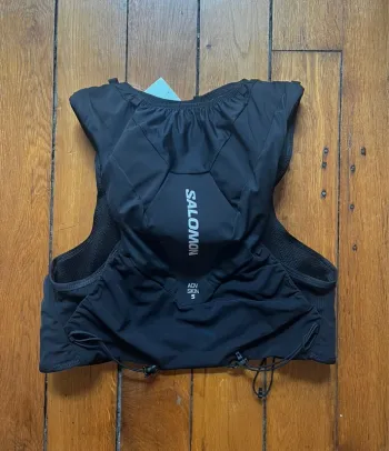 Salomon Adv Skin 5 Set bike usato — immagine 5 di 5