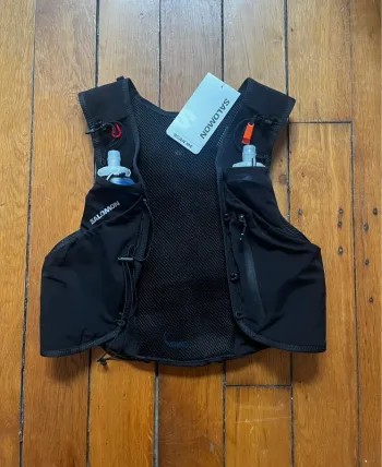 Brugt Salomon Adv Skin 5 Set Running Accessories