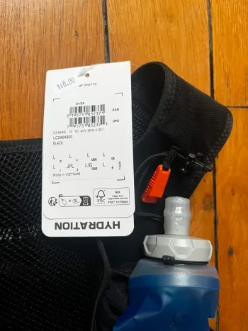 Salomon Adv Skin 5 Set bike usato — immagine 3 di 5